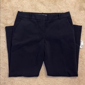 (NWT) Navy Blue Dress Pants in Drew Fit